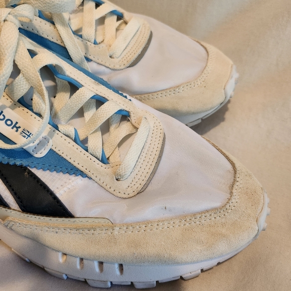 Reebok Classic Legacy Leather Sz 10 Men's - Picture 13 of 15